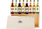 Miniature Oils & Vinegar Gift Set ( Pack of 8 x 40ml )