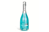 Shimmering & Colour Changing Sparkling Blue Vodka Gift - Pearl Paradise 700ml - 17.5%