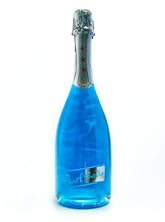 Shimmering & Colour Changing Sparkling Blue Vodka Gift - Pearl Paradise 700ml - 17.5%