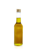 Refill Oil - Free Recycled Glass Bottle.