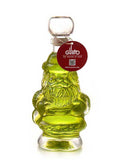 Apple Vodka in Santa Shaped Glass Bottle - 100ML - 17.5%vol