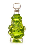 Apple Vodka in Santa Shaped Glass Bottle - 100ML - 17.5%vol