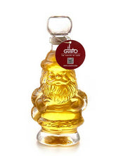 Lemon Gin in Santa Shaped Glass Bottle - 100ML - 32%vol
