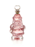 Pink Gin in Santa Shaped Glass Bottle - 100ML - 40%Vol