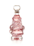 Pink Vodka in Santa Shaped Glass Bottle - 100ML - 37.5%vol