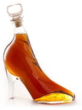 Christmas Gift Lady Shoe with Elderberry Cinnamon Liqueur