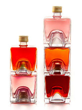 Pick & Mix - Stackable Bottles - Set of 5 - 100ml Each