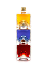 Gin Gift | Stackable Bottle | 50ml | Pack of 3 - Festive Gins