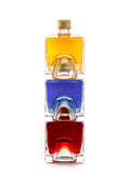 Gin Gift | Stackable Bottle | 50ml | Pack of 3 - Festive Gins