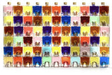 Pick & Mix - Stackable Bottles - Set of 5 - 100ml Each