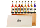 Miniature Limited Edition Gin Gift Set ( Pack of 8 x 40ml )
