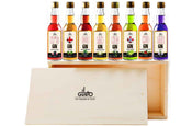 Miniature Gin Gift Set 40 ml (Pack of 8) - Limited Edition - It's Coming Home