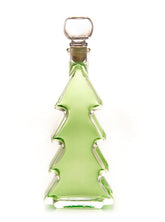 Fir Christmas Tree With Lime Basil Gin - 25%