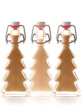 Fir Tree Creamy Liqueur Set 40ml x 3 Stocking Fillers