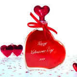 Passion Heart 200ml with Sour Cherry Vodka 20%