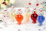 Wedding Favours Heart 50ml