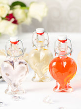 Wedding Favours Heart 50ml