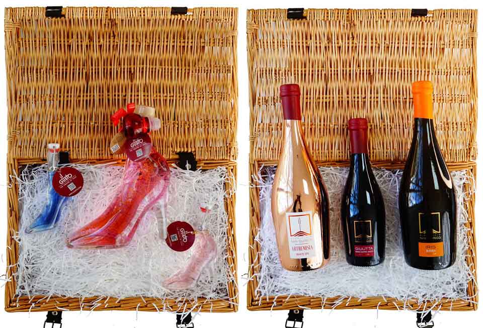 Unwrap Joy: Crafting Memorable Moments with IL GUSTO’s Customised Hampers