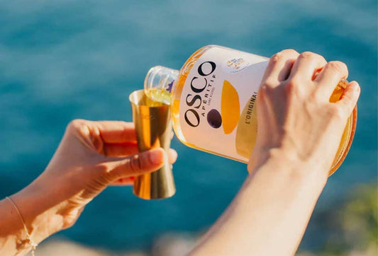 Crafting the Perfect Mocktails: A Beginner's Guide to Non-Alcoholic Aperitifs