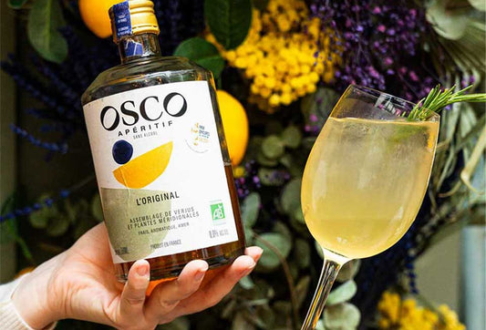 Mixology Magic: Crafting Cocktails with Non-Alcoholic Aperitifs