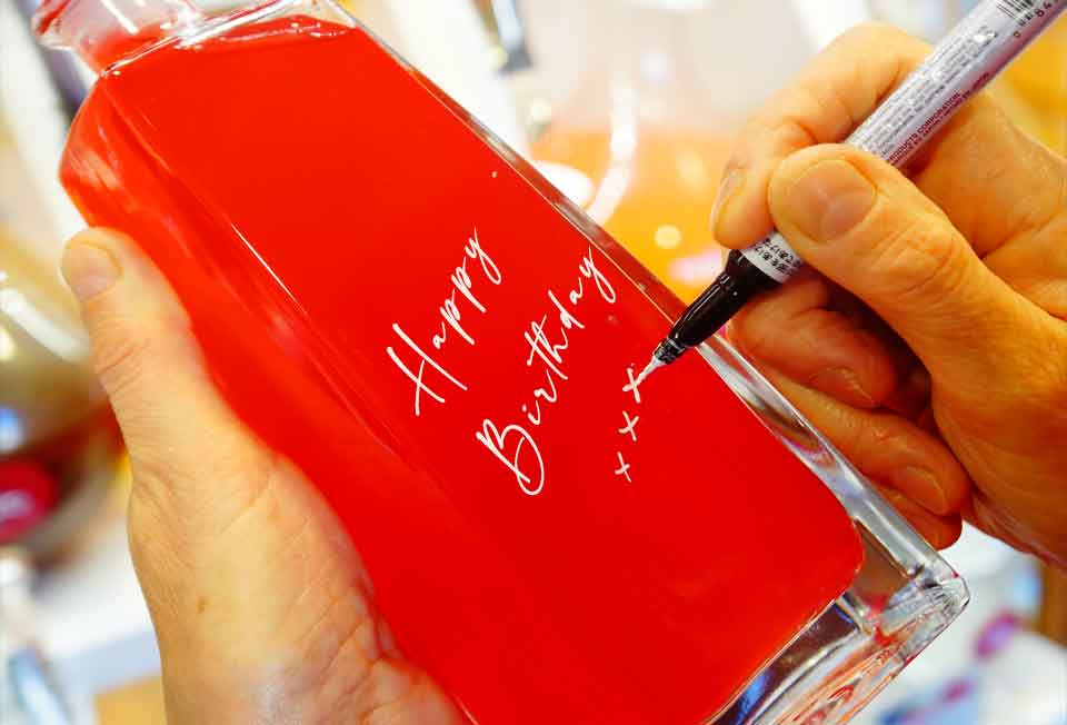 Why Personalised Spirits Are the Ultimate Gift for Discerning Connoisseurs