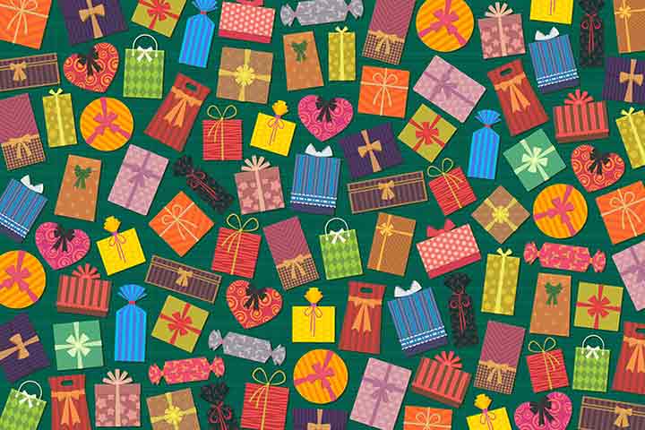 Pick the Most Perfect Personalised Gifts This Christmas Season
