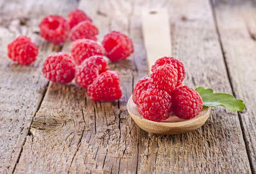 Wild Raspberry Balsamic Vinegar from Modena Italy