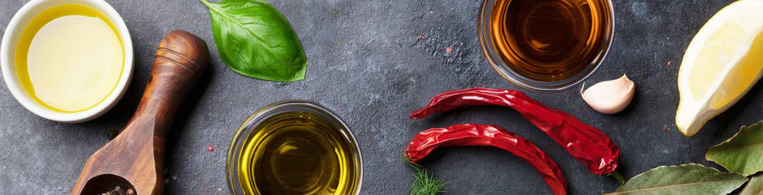 Cooking Oils