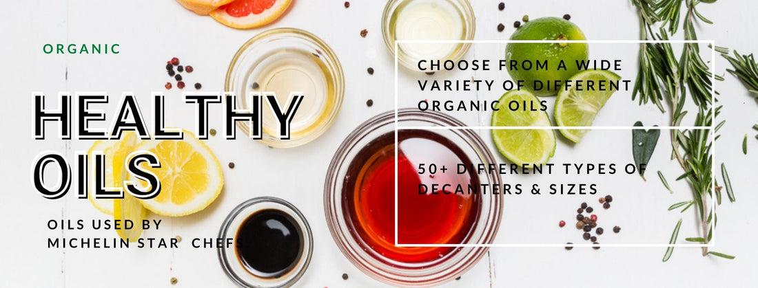 Oils & Vinegars