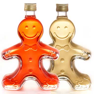 Christmas Gingerbread Man Collection