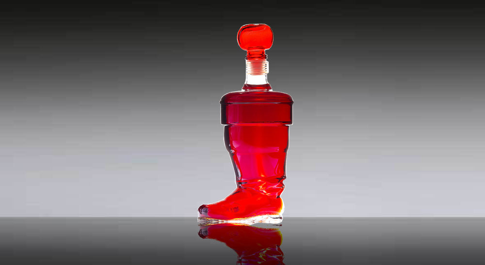 Santa Boot Collection