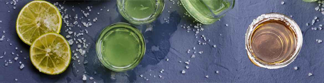 Spirits around the world