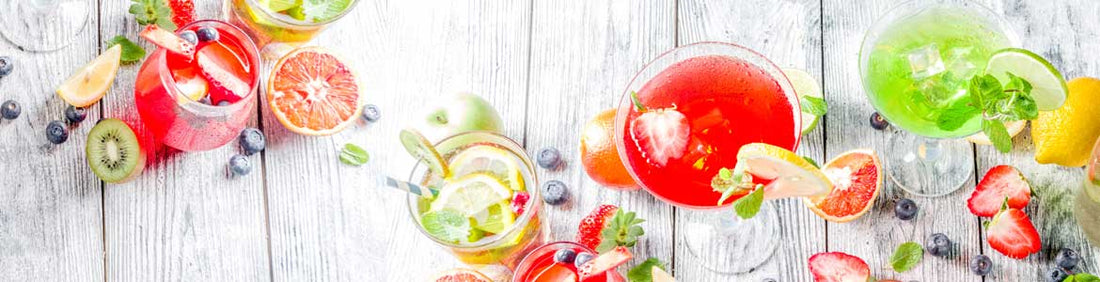 Vodka Cocktails