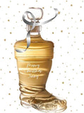Santa Boot with Irish Single Malt Whiskey 350ml - 40% ABV