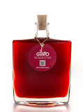 Ambiance 200ml Glass Bottle with Red Cherry Brandy 40%ABV