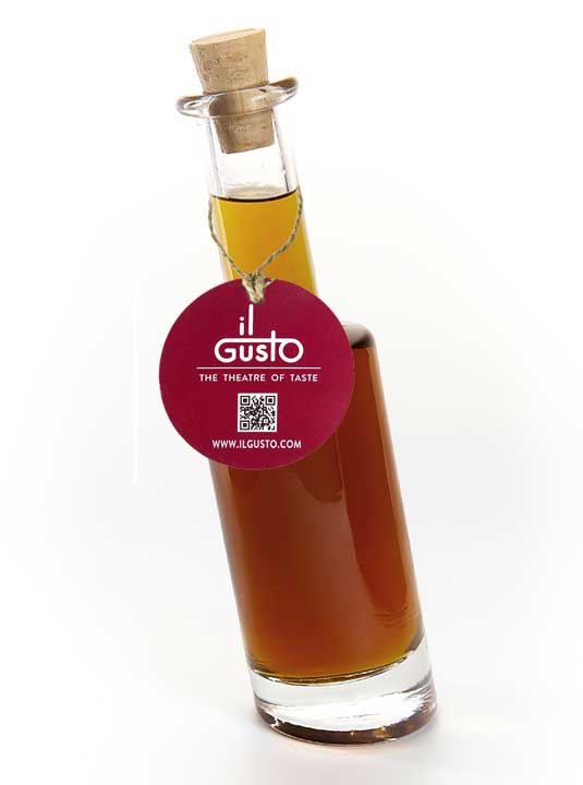Tilted Bottle "Bounty 200ml" with Spiced Rum 40% ABV
