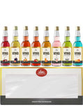 Miniature Vodka Gift Set ( Pack of 8 x 40ml )