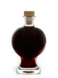 Heart Decanter-200ML-blackcurrant-liqueur