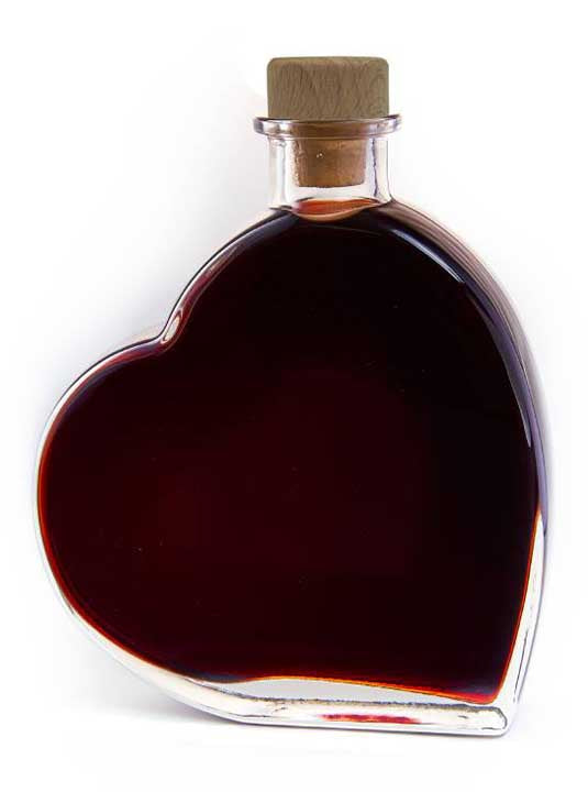 Passion Heart-500ML-blackcurrant-liqueur