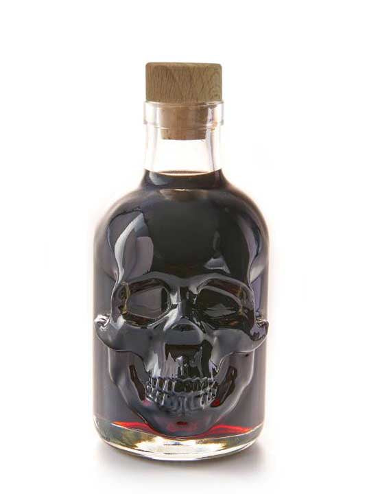 Skull-200ML-blackcurrant-liqueur