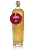 Cylinder Shaped "Jar 200" Bottle with Salted Caramel Tequila 40% ABV