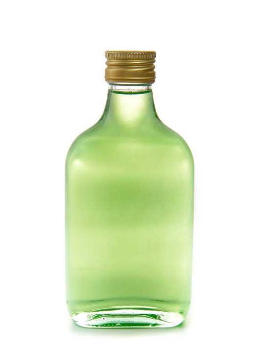 Flask-200ML-gin-lime-basil-liqueur