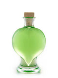 Heart Decanter-200ML-gin-lime-basil-liqueur