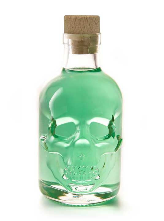 Skull-500ML-gin-lime-basil-liqueur