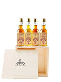 Miniature Brandy Gift Set ( Pack of 4 x 40ml )