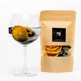 BLACK ME - Gourmet & spicy infusion discovery pack - 6 Bags