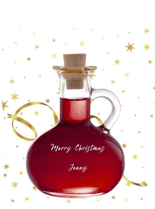 Secret Santa Gift for the Foodie - Arrogance with Raspberry Vinegar 100ml