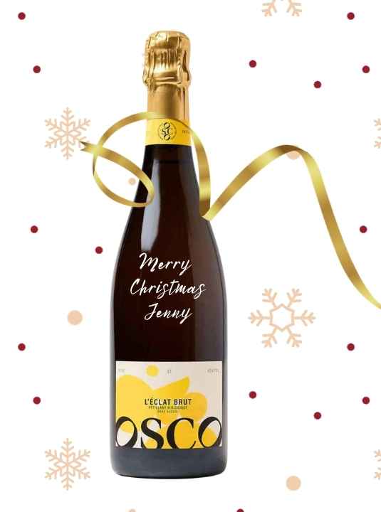Christmas Toast - Festive Zero Proof Alcohol Free 700ml