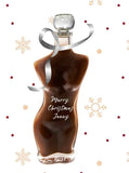 Christmas Pudding Liqueur - Eve with Chocolate Cream Liqueur 200ml - 15%ABV