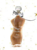 Merry Christmas Gran's Gift - Eve with Whisky Cream Liqueur 500ml
